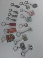 Lot met vintage Sleutelhangers, Verzamelen, Ophalen of Verzenden, Gebruikt
