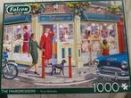 Falcon puzzel The hairdressers 1000 stukjes, Hobby en Vrije tijd, Denksport en Puzzels, Ophalen, 500 t/m 1500 stukjes, Gebruikt