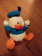 Donald Duck Knuffel, Ophalen of Verzenden, Gebruikt, Overige Smurfen, Poppetje, Figuurtje of Knuffel