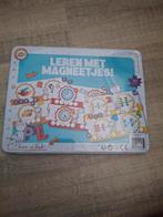 Leren met Magneetjes - Compleet & Goede Staat, Een of twee spelers, Ophalen of Verzenden, Zo goed als nieuw, Reisspel