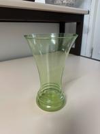 Vaas van uranium glas #3, Ophalen of Verzenden