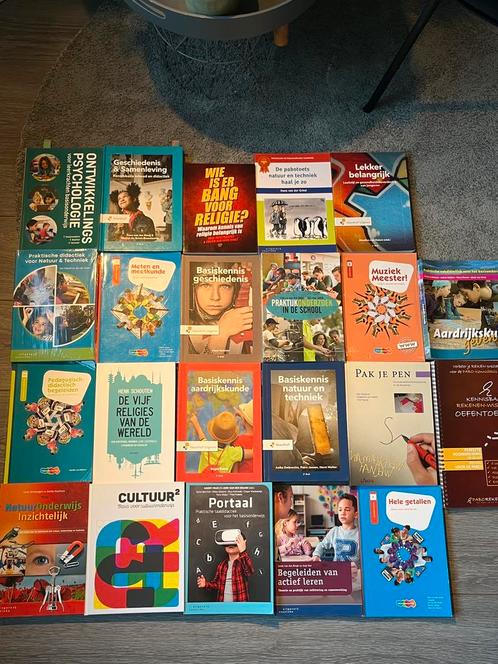 Pabo studieboeken, Boeken, Studieboeken en Cursussen, Ophalen of Verzenden
