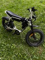 Super 73 ZX moonrock, Zo goed als nieuw, 59 cm of meer, 50 km per accu of meer, Ophalen