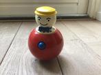 Ambi Toys vintage Jack in de bal. Druk op blauwe knop en, Ophalen of Verzenden, Zo goed als nieuw, Overige typen