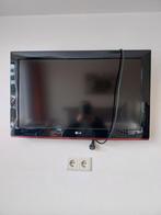 LG LCD TV - Gebruikt, maar in goede staat!, Gebruikt, 50 Hz, LCD, Ophalen of Verzenden