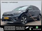 Kia Niro 1.6 GDi PHEV DynamicPlusLine Leder JBL Adap.Cruise, Gebruikt, Blauw, Leder, Bedrijf