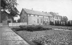 AY411 Hoenderloo Vollenhoven 1923, Verzenden, 1920 tot 1940, Gelopen, Gelderland