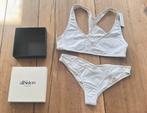 Nieuwe allSisters Bikini wit Medium, Kleding | Dames, Badmode en Zwemkleding, Ophalen of Verzenden, Zo goed als nieuw, Wit, Bikini