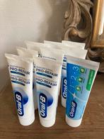 Oral B tandpasta, Sieraden, Tassen en Uiterlijk, Uiterlijk | Mondverzorging, Nieuw, Tandpasta, Verzenden