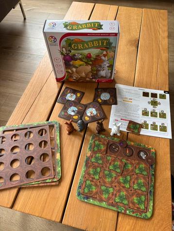 Smartgames Grabbit beschikbaar voor biedingen