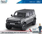 Ford Bronco 2.7 Outer Banks 335pk | Nieuw te bestellen, Automaat, 12 maanden, Euro 6, 334 pk