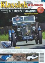 Klassiek & Techniek 224 2016 : Triumph Spitfire - Lotus Elan, Ophalen of Verzenden, Gelezen, Algemeen