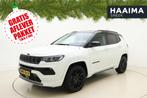 Jeep Compass 4xe 240 Plug-in Hybrid Electric S Automaat | Na, Auto's, Jeep, Automaat, Euro 6, 4 cilinders, Wit