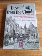 Descending from the Clouds A Memoir of Combat in the 505 PIR, Gelezen, Ophalen of Verzenden