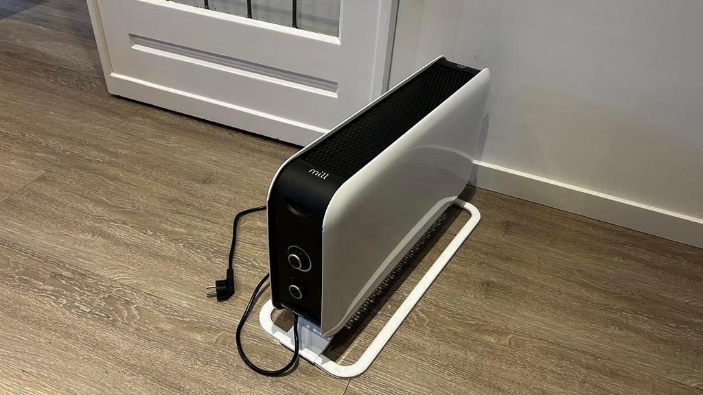 Mill CO2200MECMAX - Elektrische Kachel, Huis en Inrichting, Kachels, Zo goed als nieuw, Vrijstaand, Overige soorten, Elektrisch
