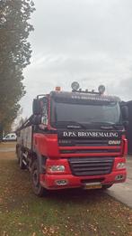 Ginaf x 3232 S, Auto's, Vrachtwagens, Automaat, Euro 5, Beige, Ginaf