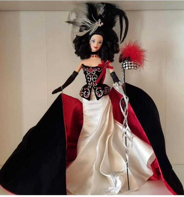 Barbie Illusion Masquerade Gala collection 1997, Verzamelen, Poppen, Ophalen of Verzenden