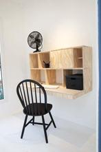 Wandbureau van Underlayment, Huis en Inrichting, Bureaus, Ophalen of Verzenden, Nieuw, Bureau