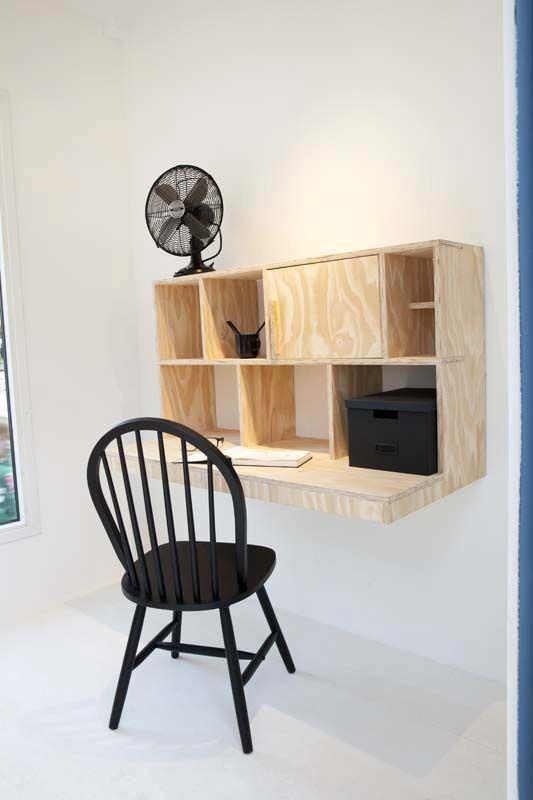 Wandbureau van Underlayment, Huis en Inrichting, Bureaus, Nieuw, Bureau, Ophalen of Verzenden