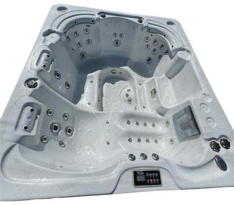 2 x jacuzzi, Tuin en Terras, Zwembad-toebehoren, Zo goed als nieuw, Ophalen of Verzenden