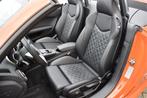 Audi TT Roadster 40 TFSI Black Edition Facelift Model RS-Sto, Auto's, Audi, TT, Gebruikt, Leder, Bedrijf