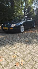 MG F 1.8 I 1999 Groen, Achterwielaandrijving, 4 cilinders, Cabriolet, 1796 cc