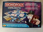 Monopoly Here & Now Wereld Editie, Hobby en Vrije tijd, Gezelschapsspellen | Bordspellen, Een of twee spelers, Ophalen of Verzenden
