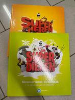 super dieren boeken albert heijn met complete plaatjes, Boeken, Ophalen of Verzenden, Zo goed als nieuw