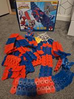 Spidey racebaan van Smoby, Ophalen of Verzenden, Zo goed als nieuw