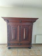 kast, Ophalen