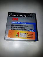 3M Imation 3.5" Floppy Disks 10 Diskettes 1.44MB High Densit, Computers en Software, Ophalen, Nieuw, Onbekend