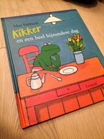 Kikker en een heel bijzondere dag - Max Velthuijs, 3 tot 4 jaar, Max Velthuijs, Ophalen of Verzenden, Zo goed als nieuw