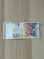 11e serie Maleisische 100 Ringgit (oud/zeldzaam), Postzegels en Munten, Bankbiljetten | Azië, Ophalen of Verzenden, Midden-Oosten