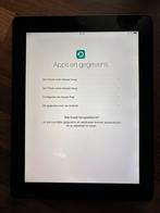 Apple iPad - Model A1458, Computers en Software, Apple iPads, Gebruikt, Apple iPad, Zwart, 16 GB