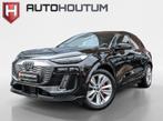 Audi Q6 e-tron quattro 388PK, Panoramadak, Luchtvering, Head, Auto's, Audi, 0 cilinders, Gebruikt, 100 kWh, Stoelverwarming