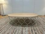 Bolia Comb Ellipse Salontafel Ovaal – NP €1.026, Salontafel Design Tafel, https://www.bolia.com/, Bolia, Zo goed als nieuw