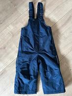 Donkerblauwe Ski Broek - Maat 74/80, Ophalen of Verzenden, Zo goed als nieuw, Jongen of Meisje