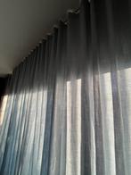 Toppoint overgordijn (nieuw) 301x370, Huis en Inrichting, Stoffering | Gordijnen en Lamellen, Ophalen of Verzenden, Nieuw, Grijs
