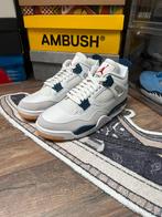 Air jordan 4 sp Navy, Blauw, Nieuw, Ophalen of Verzenden, Sneakers of Gympen