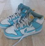 NIKE Dunk High Blue Chill, maat 8,5, maat 42, Blauw, Nike, Ophalen of Verzenden, Sneakers of Gympen