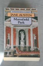 Jane Austen, Manfield Park, Boeken, Taal | Engels, Gelezen, Ophalen of Verzenden