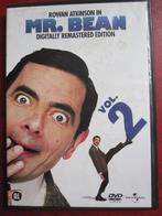 Mr. Bean Vol.2, Cd's en Dvd's, Dvd's | Komedie, Overige genres, Alle leeftijden, Ophalen of Verzenden, Zo goed als nieuw