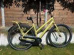 Giant triple X- limegroen dames / meiden fiets, Fietsen en Brommers, Ophalen of Verzenden, Zo goed als nieuw, 26 inch of meer