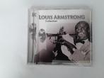 louis armstrong - collection, Cd's en Dvd's, Ophalen of Verzenden, 1960 tot 1980, Zo goed als nieuw, Jazz