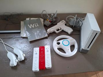 Nintendo Wii beschikbaar voor biedingen
