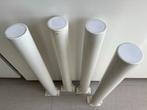 Stalen Tafelpoten - 72cm - 4 stuks, Ophalen, Gebruikt, IJzer