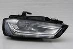 Koplamp Audi A4 8K Xenon LED rechts Origineel ! Mooi !, Ophalen of Verzenden