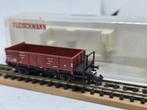 Fleischmann Piccolo 8203 Goederenwagon met OVP, Fleischmann, Wagon, Ophalen of Verzenden, Zo goed als nieuw