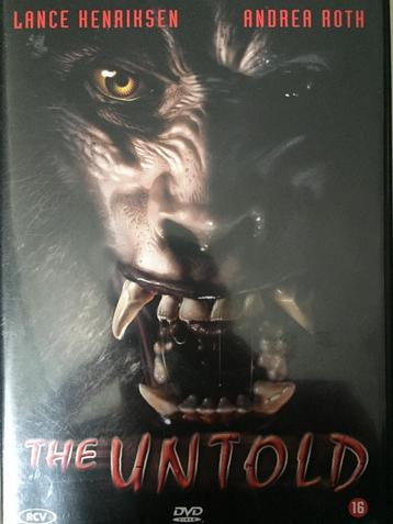 The Untold beschikbaar voor biedingen