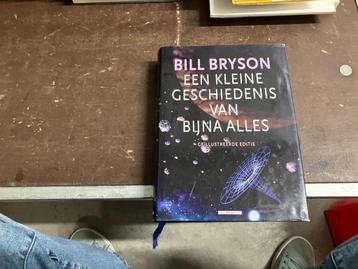 leven aarde geologie scheikunde kwantum astronomie Bryson beschikbaar voor biedingen